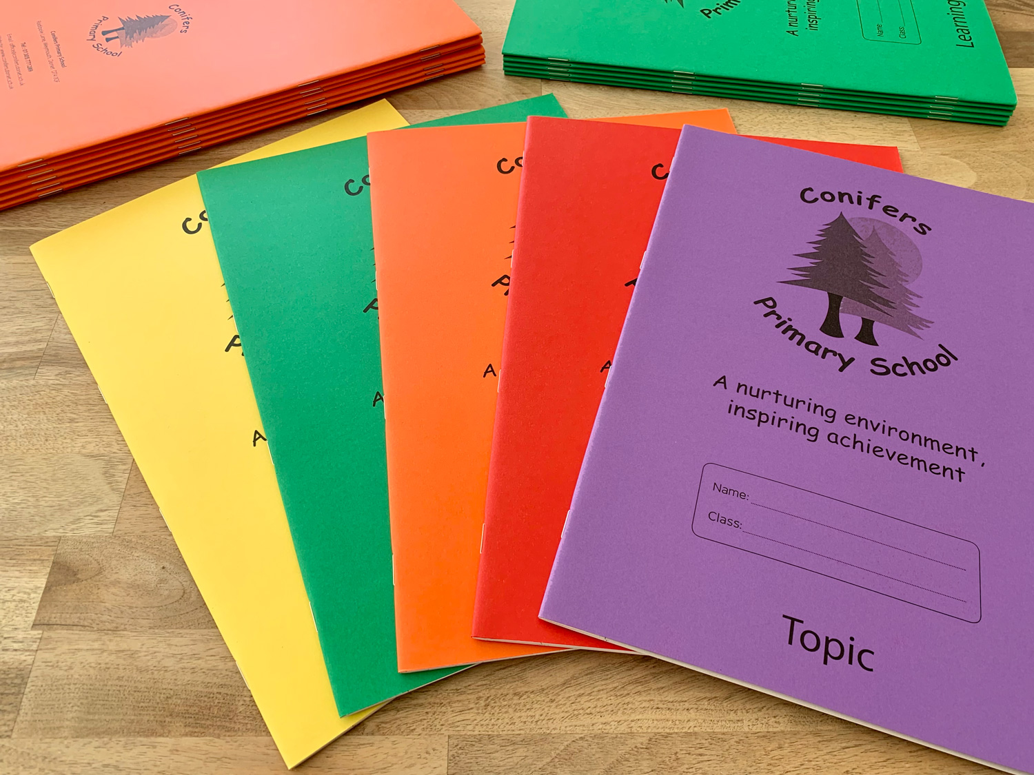 8 Benefits of Using School Exercise Books in Learning