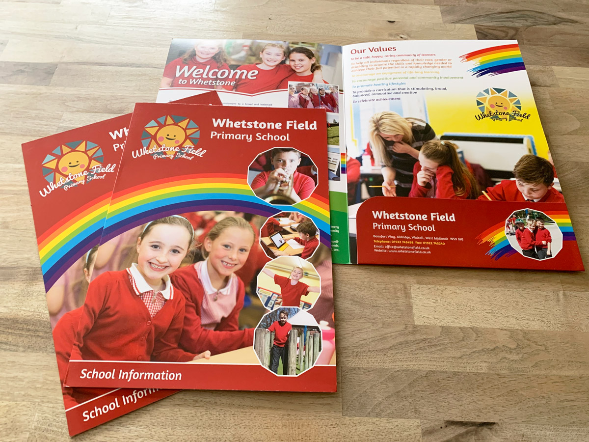 A Guide to Customising Your School Folder Design