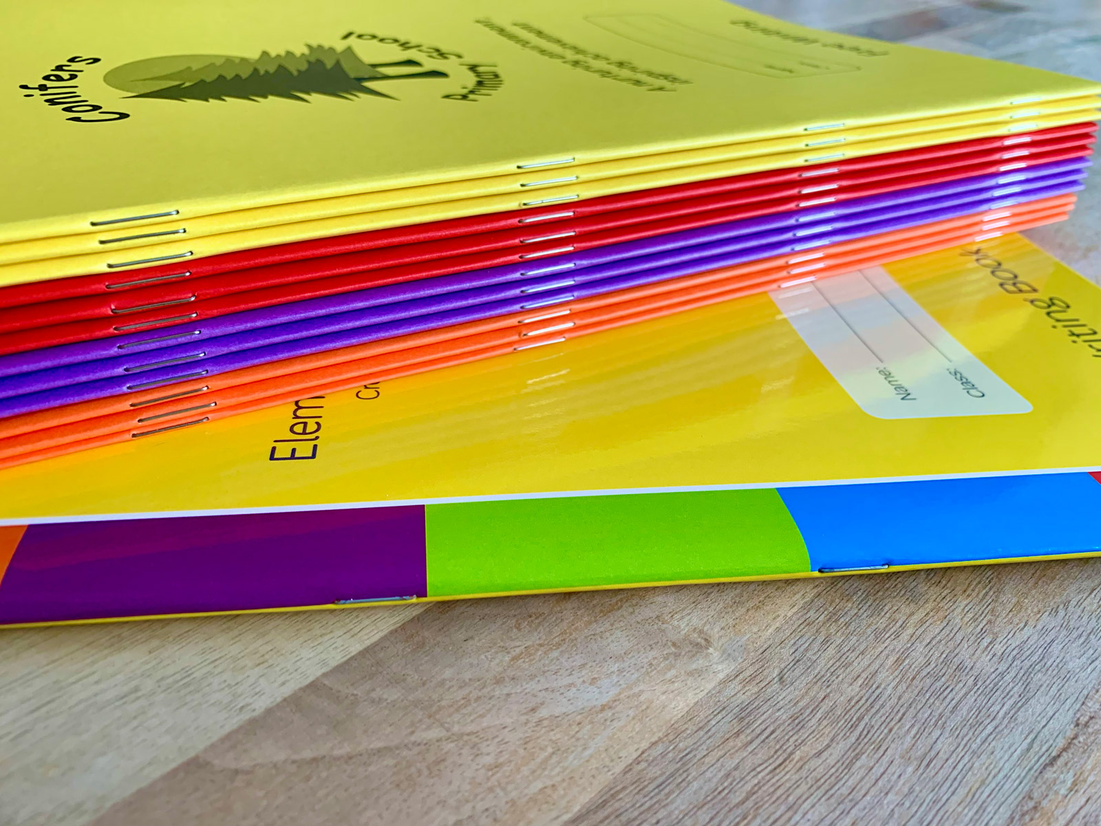 How to Maintain Your Bespoke School Exercise Books for Longevity