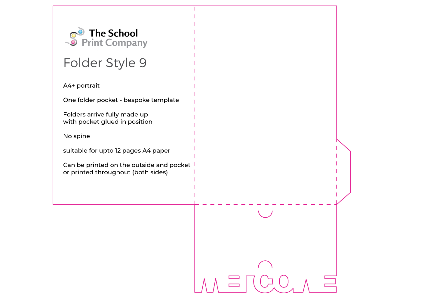  Folder Style 9