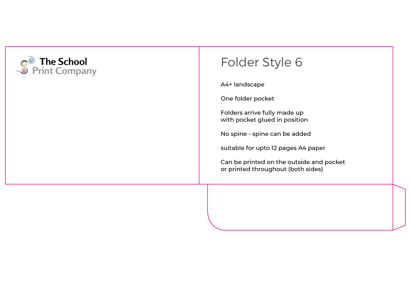  Folder Style 6