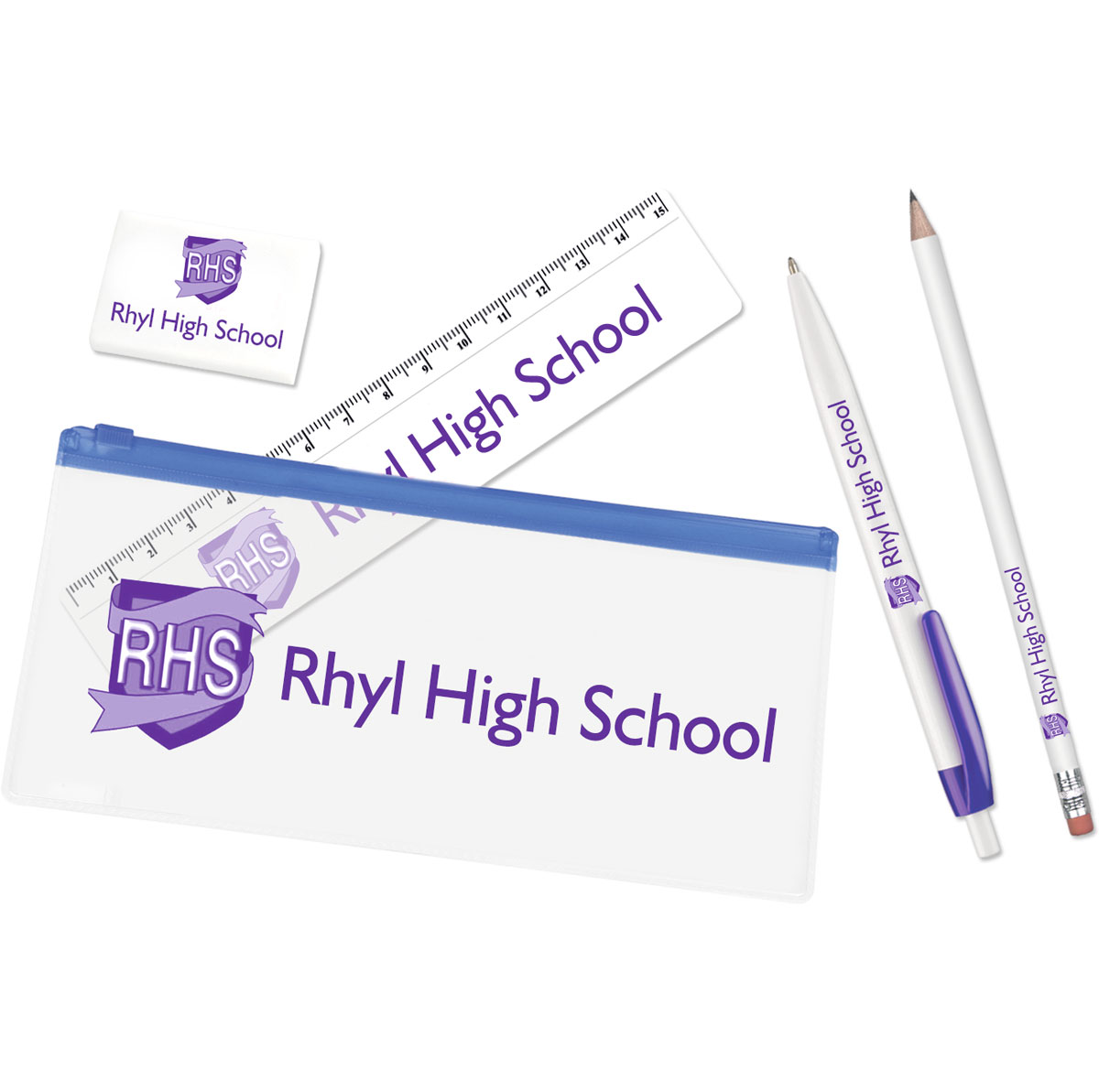 Rhyl Pencil Case