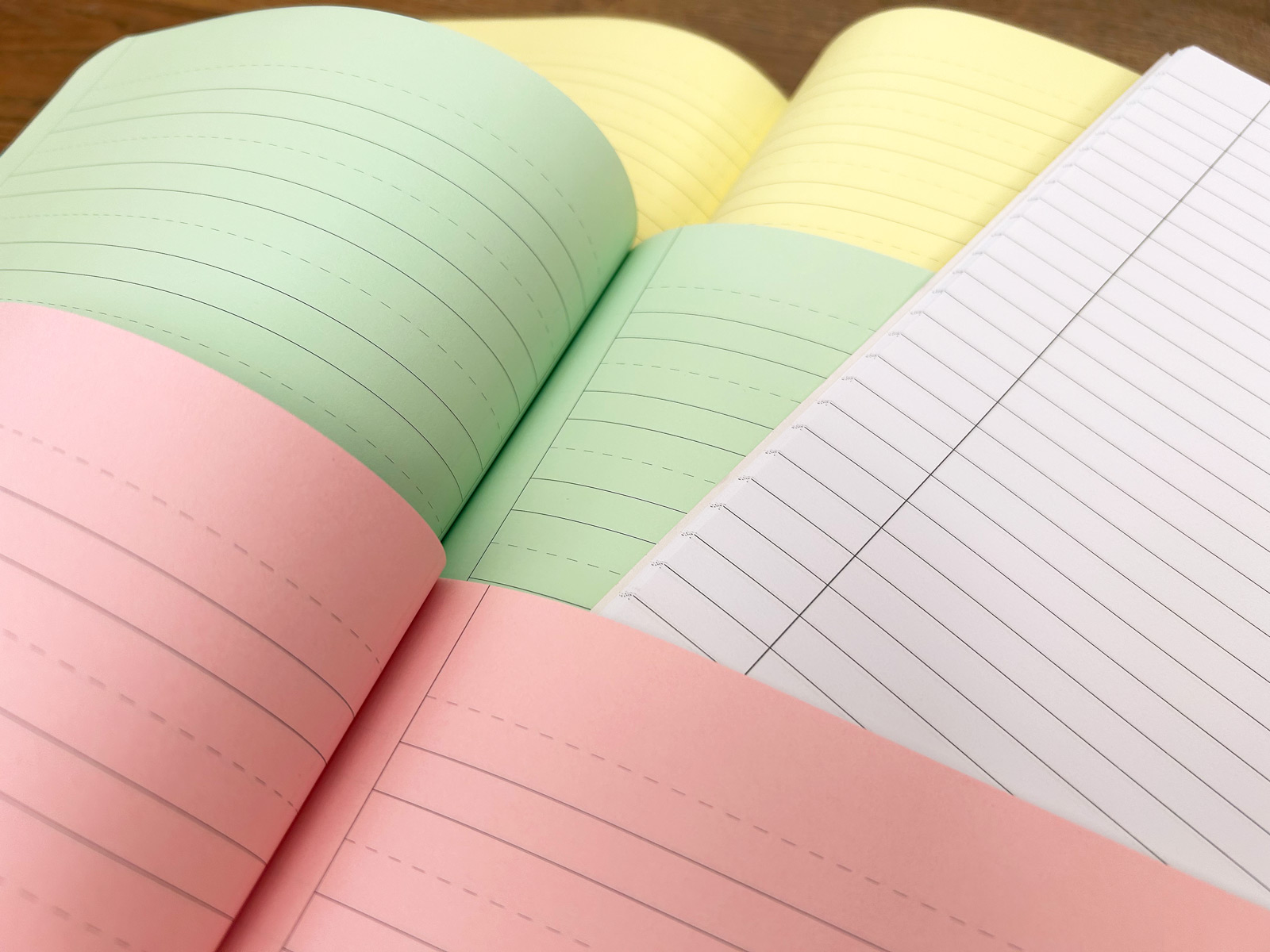 Supporting Dyslexia in Schools with Inclusive Exercise Books