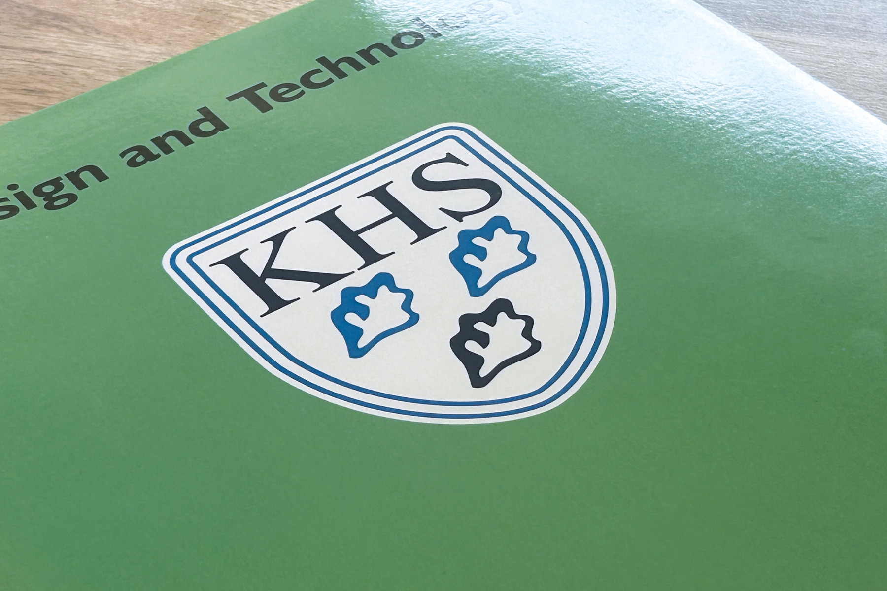 Gloss Laminated School Exercise Books for UK Schools